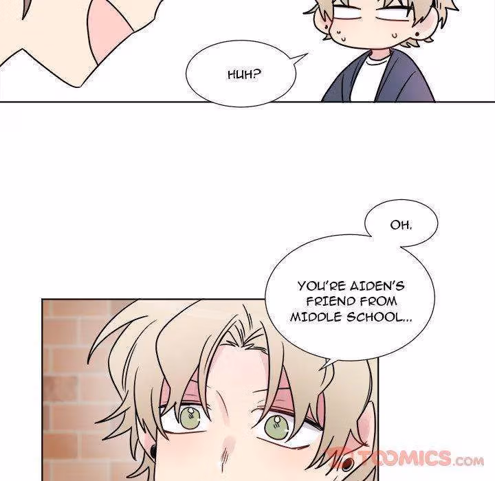 Read Please Draw me, Love! chapter 22 image 26 on Lezhin