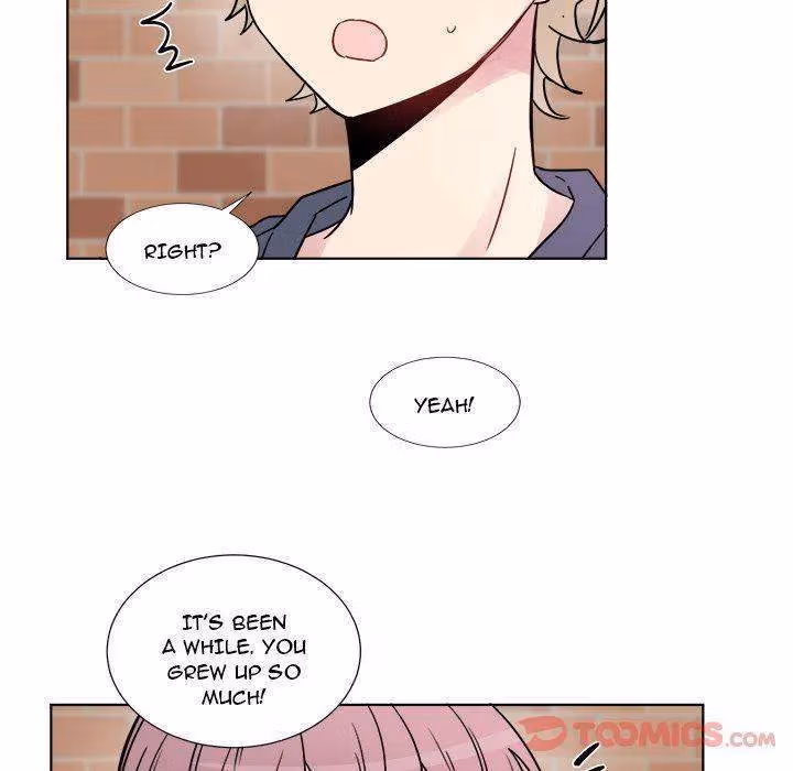 Read Please Draw me, Love! chapter 22 image 27 on Lezhin