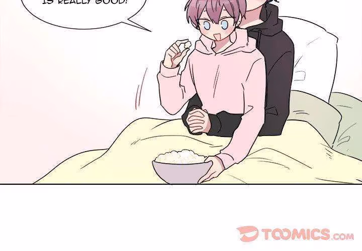 Read Please Draw me, Love! chapter 22 image 3 on Lezhin