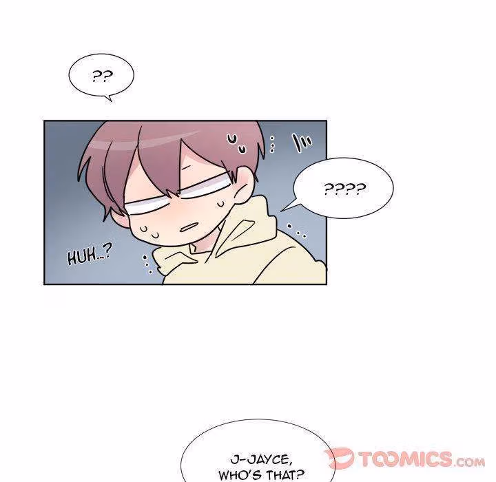 Read Please Draw me, Love! chapter 22 image 30 on Lezhin