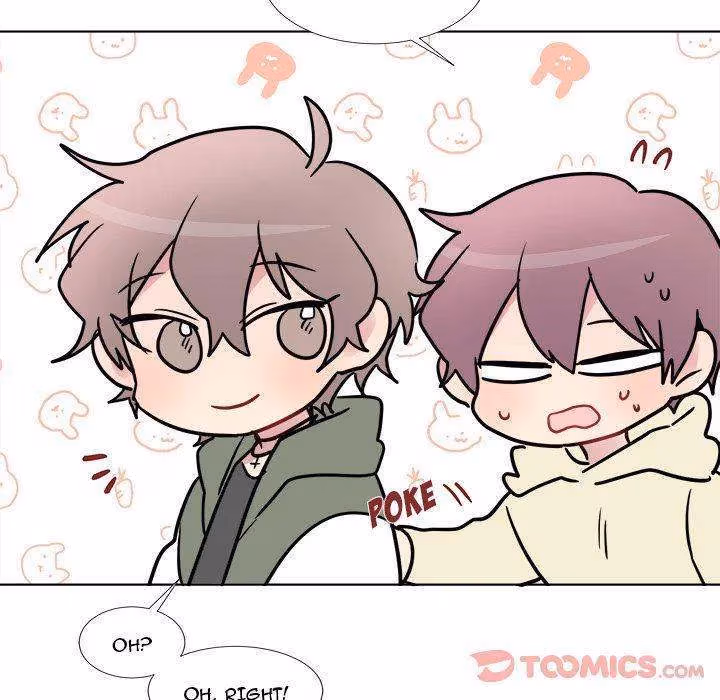 Read Please Draw me, Love! chapter 22 image 31 on Lezhin