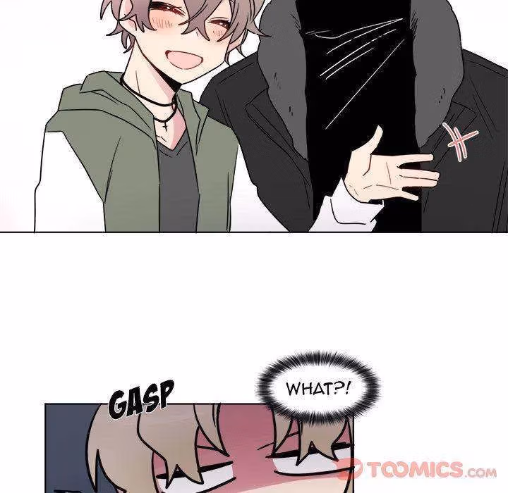 Read Please Draw me, Love! chapter 22 image 33 on Lezhin