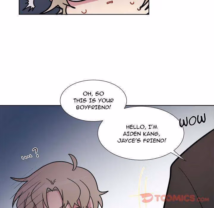 Read Please Draw me, Love! chapter 22 image 34 on Lezhin