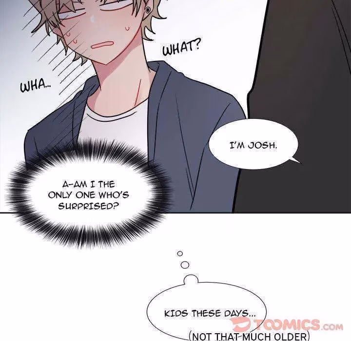 Read Please Draw me, Love! chapter 22 image 35 on Lezhin
