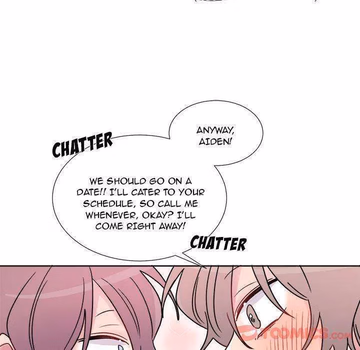 Read Please Draw me, Love! chapter 22 image 36 on Lezhin