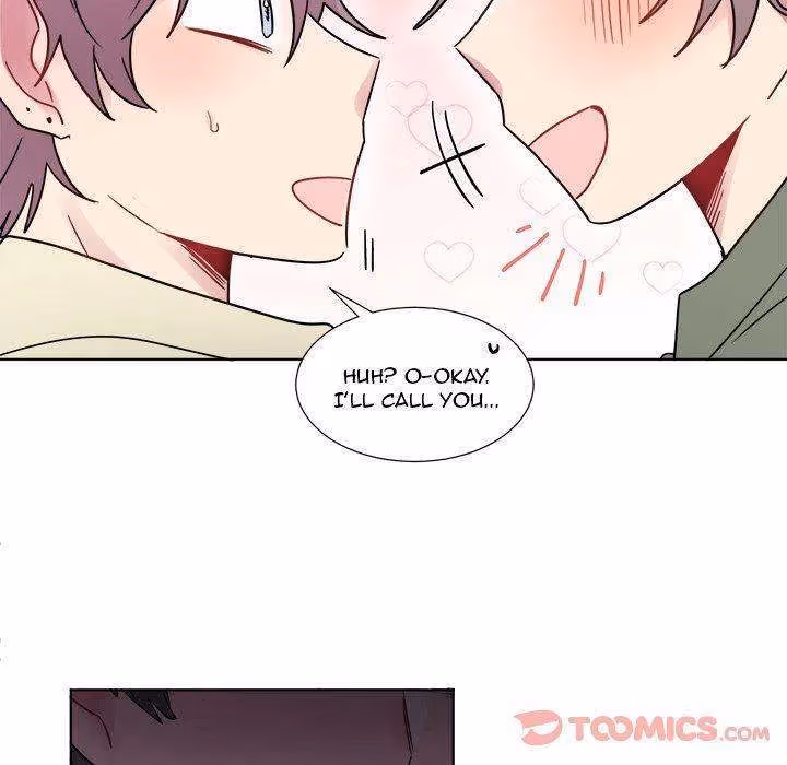 Read Please Draw me, Love! chapter 22 image 37 on Lezhin