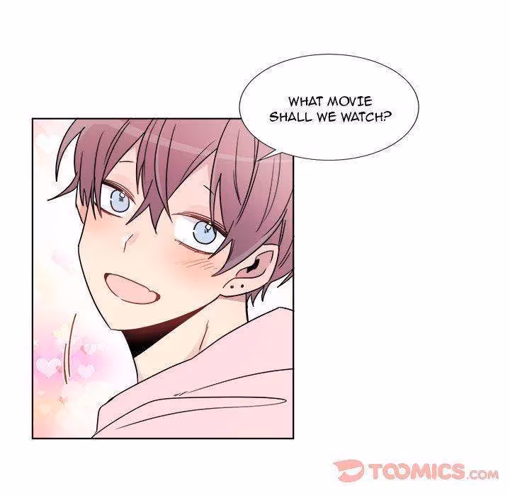 Read Please Draw me, Love! chapter 22 image 4 on Lezhin