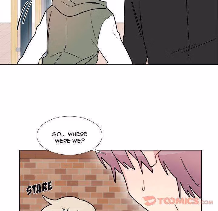Read Please Draw me, Love! chapter 22 image 41 on Lezhin