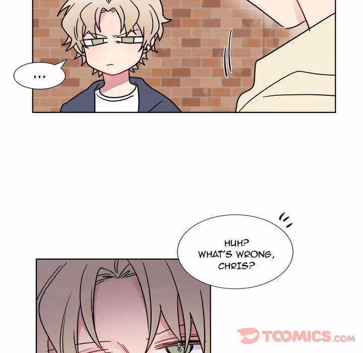 Read Please Draw me, Love! chapter 22 image 42 on Lezhin