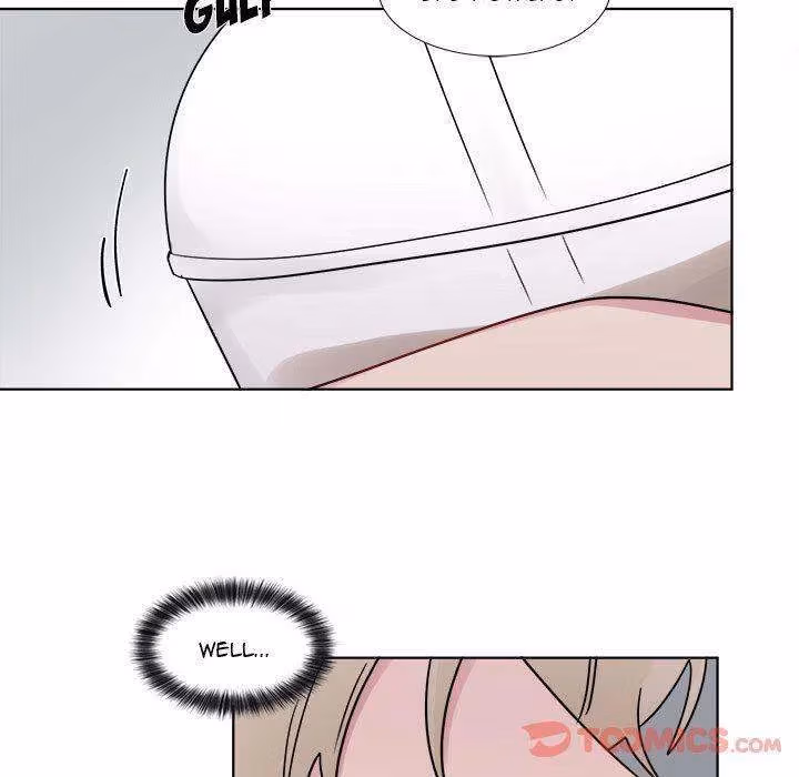 Read Please Draw me, Love! chapter 22 image 44 on Lezhin