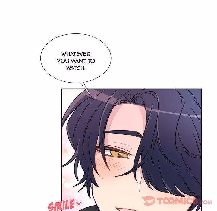Read Please Draw me, Love! chapter 22 image 5 on Lezhin