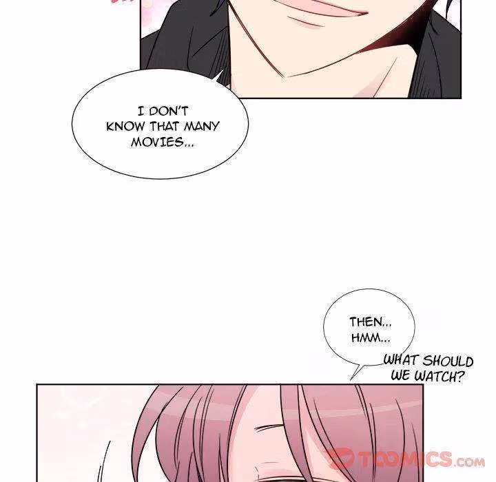 Read Please Draw me, Love! chapter 22 image 6 on Lezhin