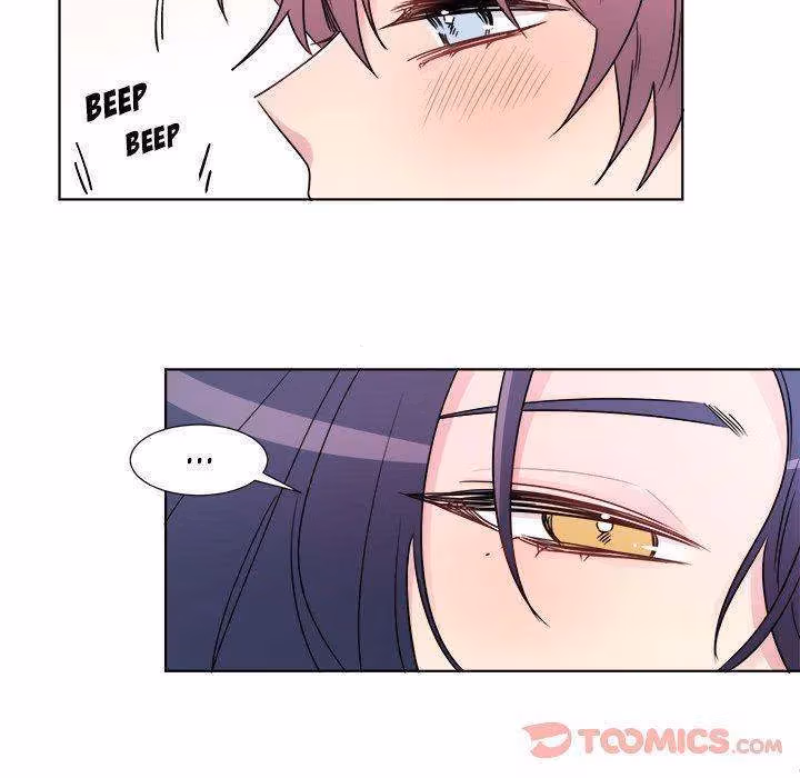 Read Please Draw me, Love! chapter 22 image 7 on Lezhin