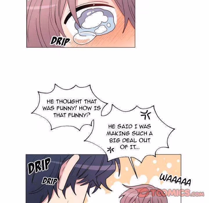 Read Please Draw me, Love! chapter 28 image 12 on Lezhin