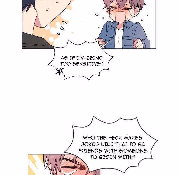 Read Please Draw me, Love! chapter 28 image 13 on Lezhin
