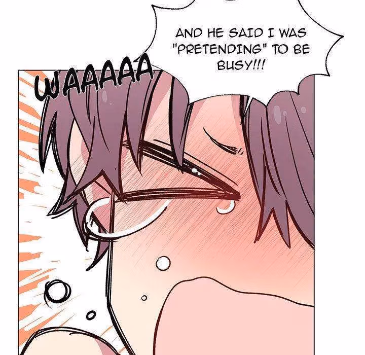 Read Please Draw me, Love! chapter 28 image 15 on Lezhin