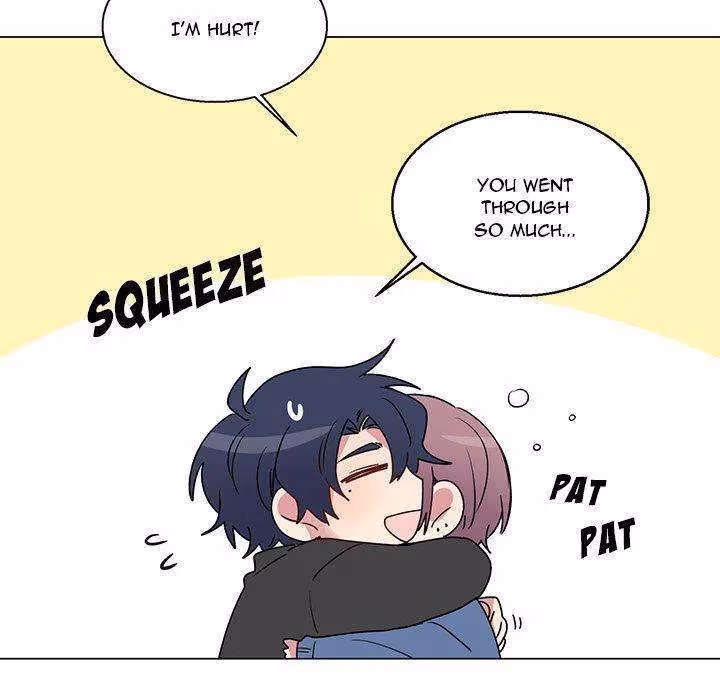 Read Please Draw me, Love! chapter 28 image 17 on Lezhin