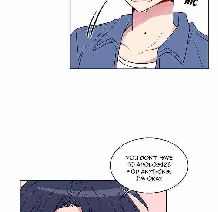 Read Please Draw me, Love! chapter 28 image 19 on Lezhin