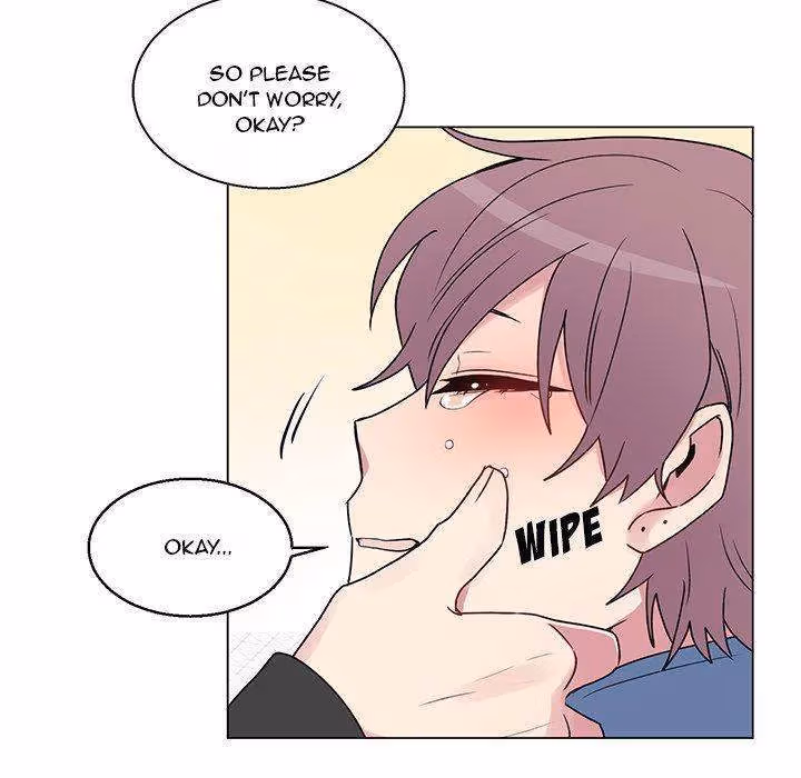 Read Please Draw me, Love! chapter 28 image 21 on Lezhin