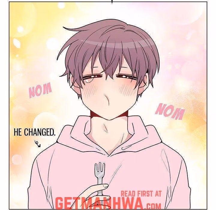 Read Please Draw me, Love! chapter 28 image 25 on Lezhin