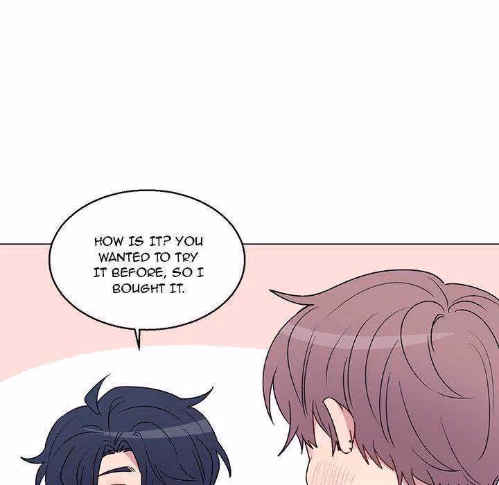 Read Please Draw me, Love! chapter 28 image 26 on Lezhin