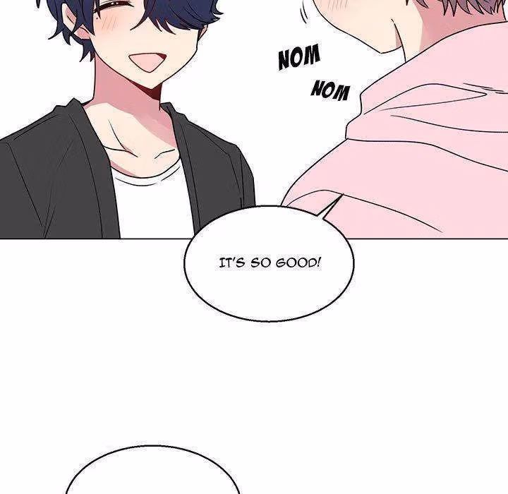 Read Please Draw me, Love! chapter 28 image 27 on Lezhin