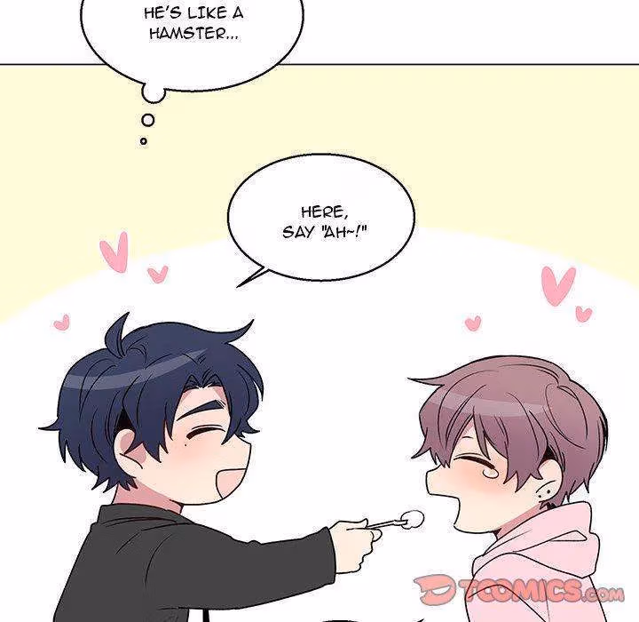 Read Please Draw me, Love! chapter 28 image 28 on Lezhin