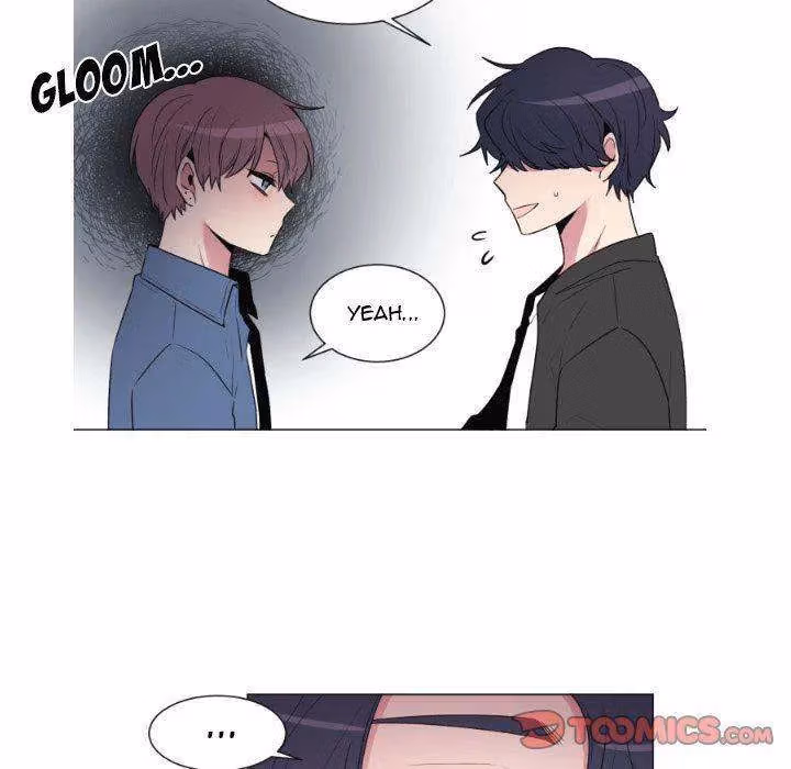 Read Please Draw me, Love! chapter 28 image 4 on Lezhin