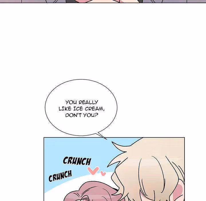 Read Please Draw me, Love! chapter 28 image 43 on Lezhin
