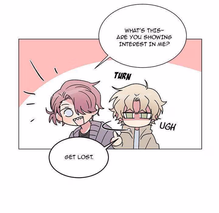 Read Please Draw me, Love! chapter 28 image 45 on Lezhin