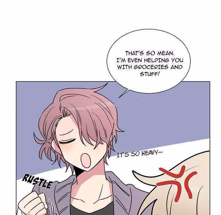 Read Please Draw me, Love! chapter 28 image 46 on Lezhin