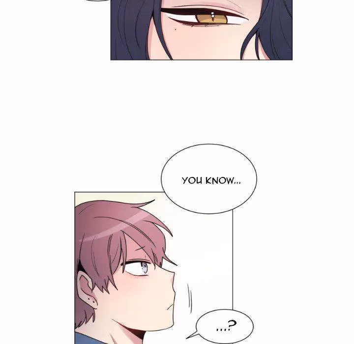 Read Please Draw me, Love! chapter 28 image 5 on Lezhin