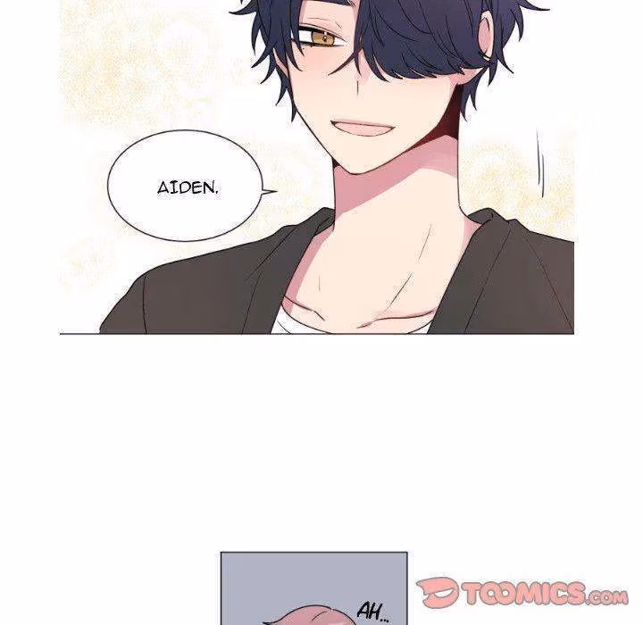 Read Please Draw me, Love! chapter 28 image 8 on Lezhin