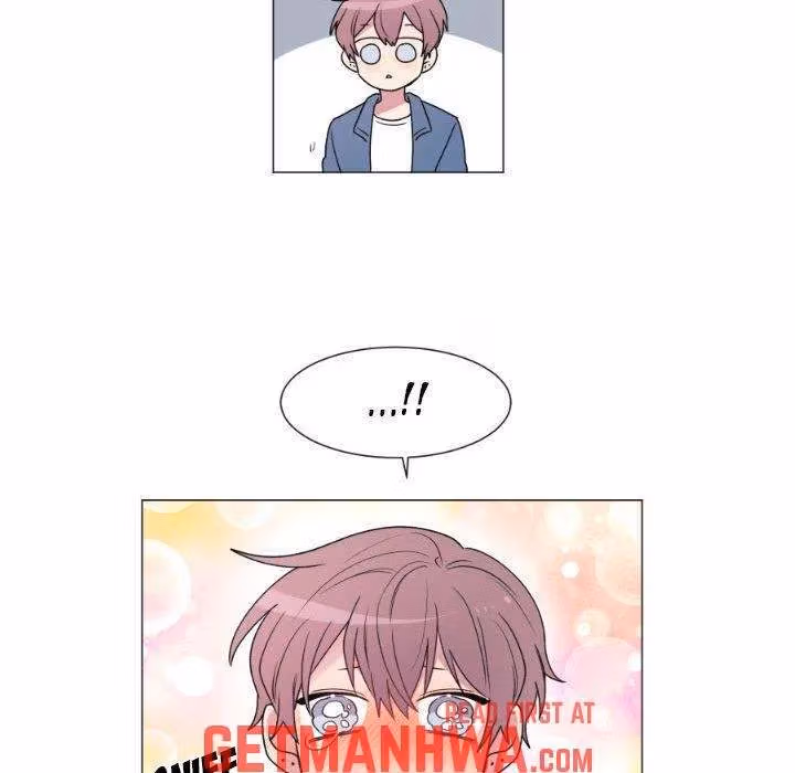 Read Please Draw me, Love! chapter 28 image 9 on Lezhin