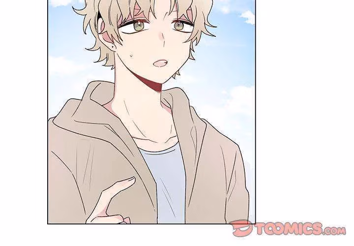 Read Please Draw me, Love! chapter 29 image 1 on Lezhin
