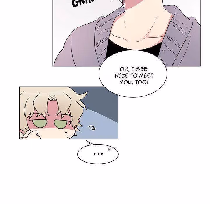 Read Please Draw me, Love! chapter 29 image 10 on Lezhin