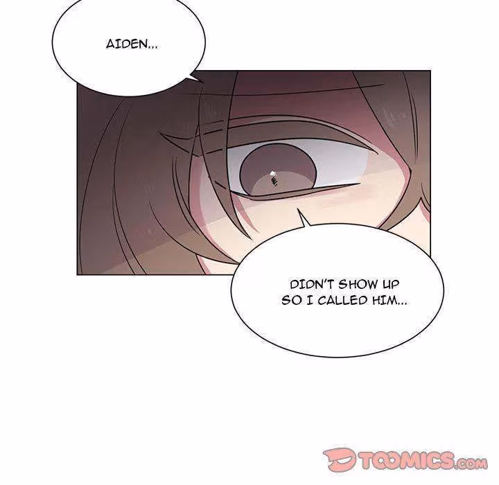 Read Please Draw me, Love! chapter 29 image 15 on Lezhin