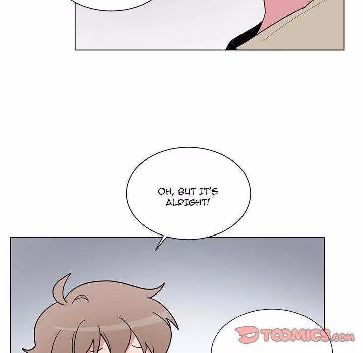 Read Please Draw me, Love! chapter 29 image 19 on Lezhin
