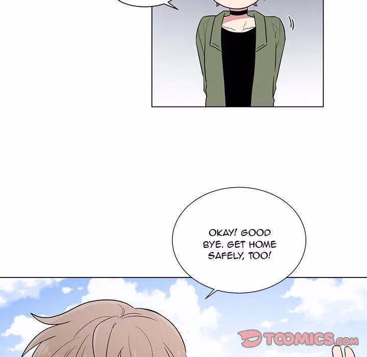 Read Please Draw me, Love! chapter 29 image 27 on Lezhin
