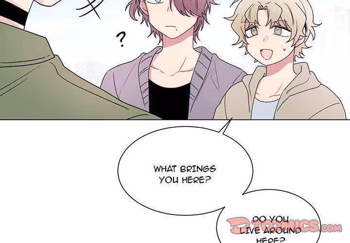 Read Please Draw me, Love! chapter 29 image 3 on Lezhin