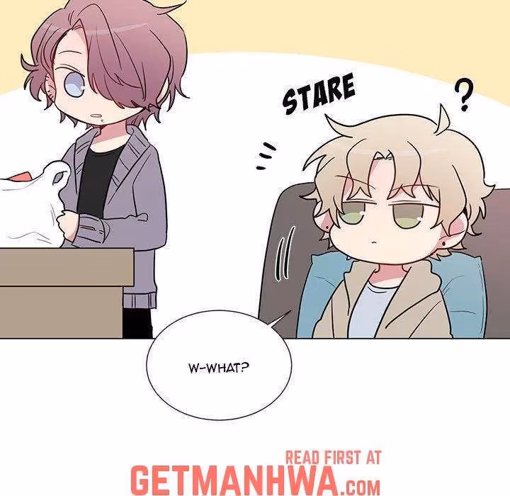 Read Please Draw me, Love! chapter 29 image 54 on Lezhin