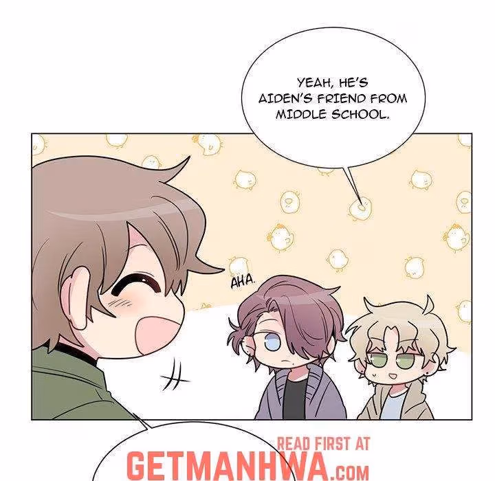 Read Please Draw me, Love! chapter 29 image 6 on Lezhin