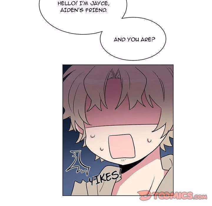 Read Please Draw me, Love! chapter 29 image 7 on Lezhin
