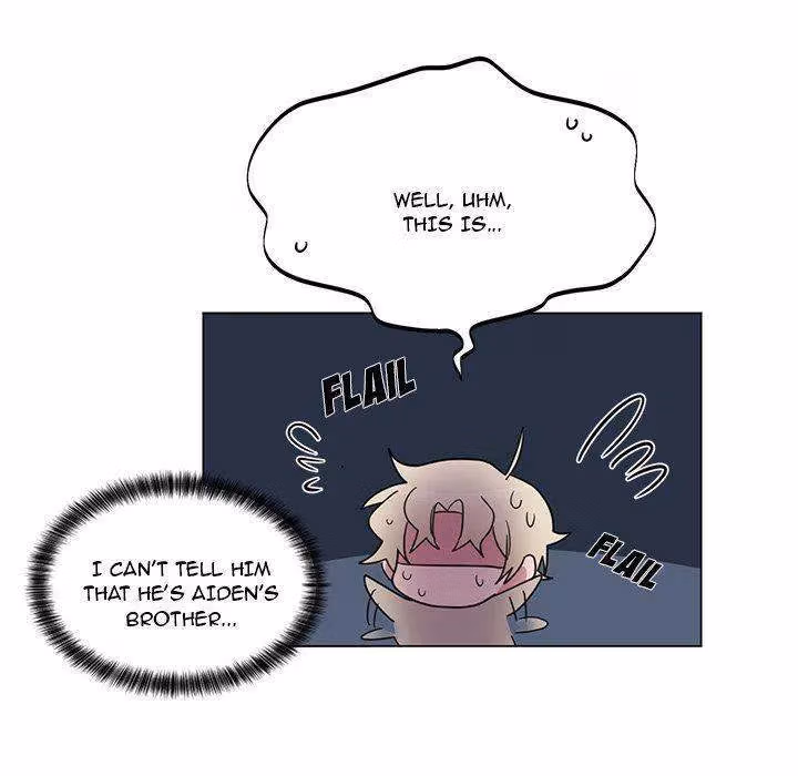 Read Please Draw me, Love! chapter 29 image 8 on Lezhin