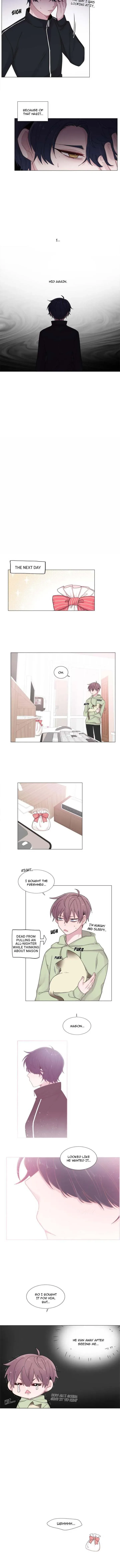 Read Please Draw me, Love! chapter 3 image 1 on Lezhin