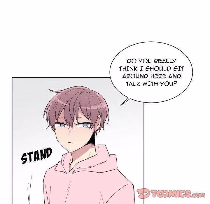 Read Please Draw me, Love! chapter 33 image 12 on Lezhin
