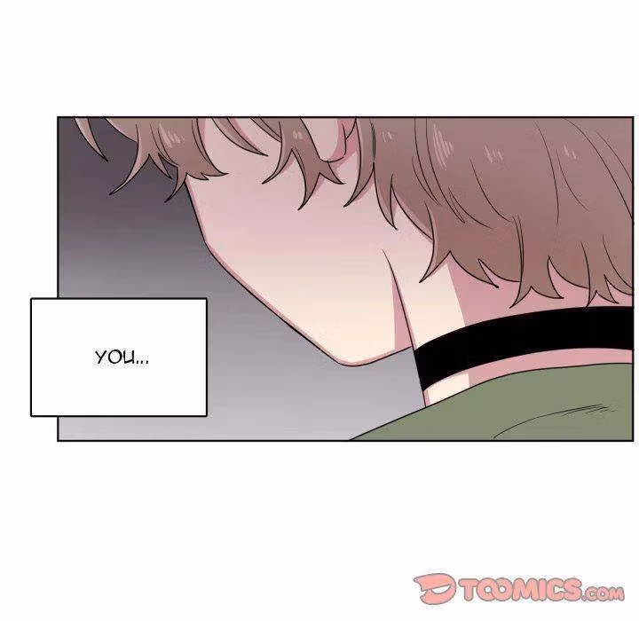 Read Please Draw me, Love! chapter 33 image 16 on Lezhin