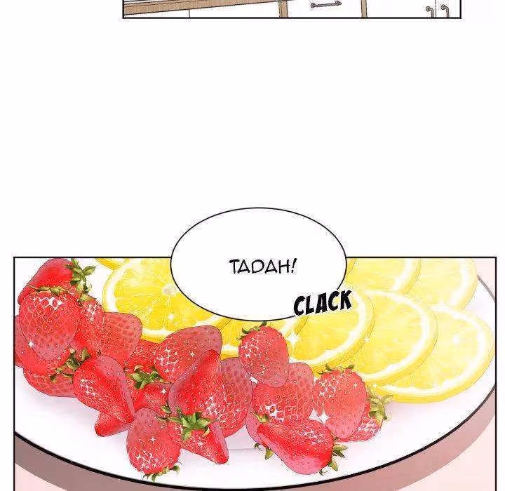 Read Please Draw me, Love! chapter 33 image 31 on Lezhin