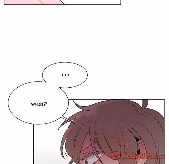 Read Please Draw me, Love! chapter 33 image 4 on Lezhin