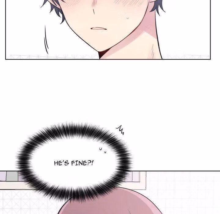 Read Please Draw me, Love! chapter 33 image 41 on Lezhin
